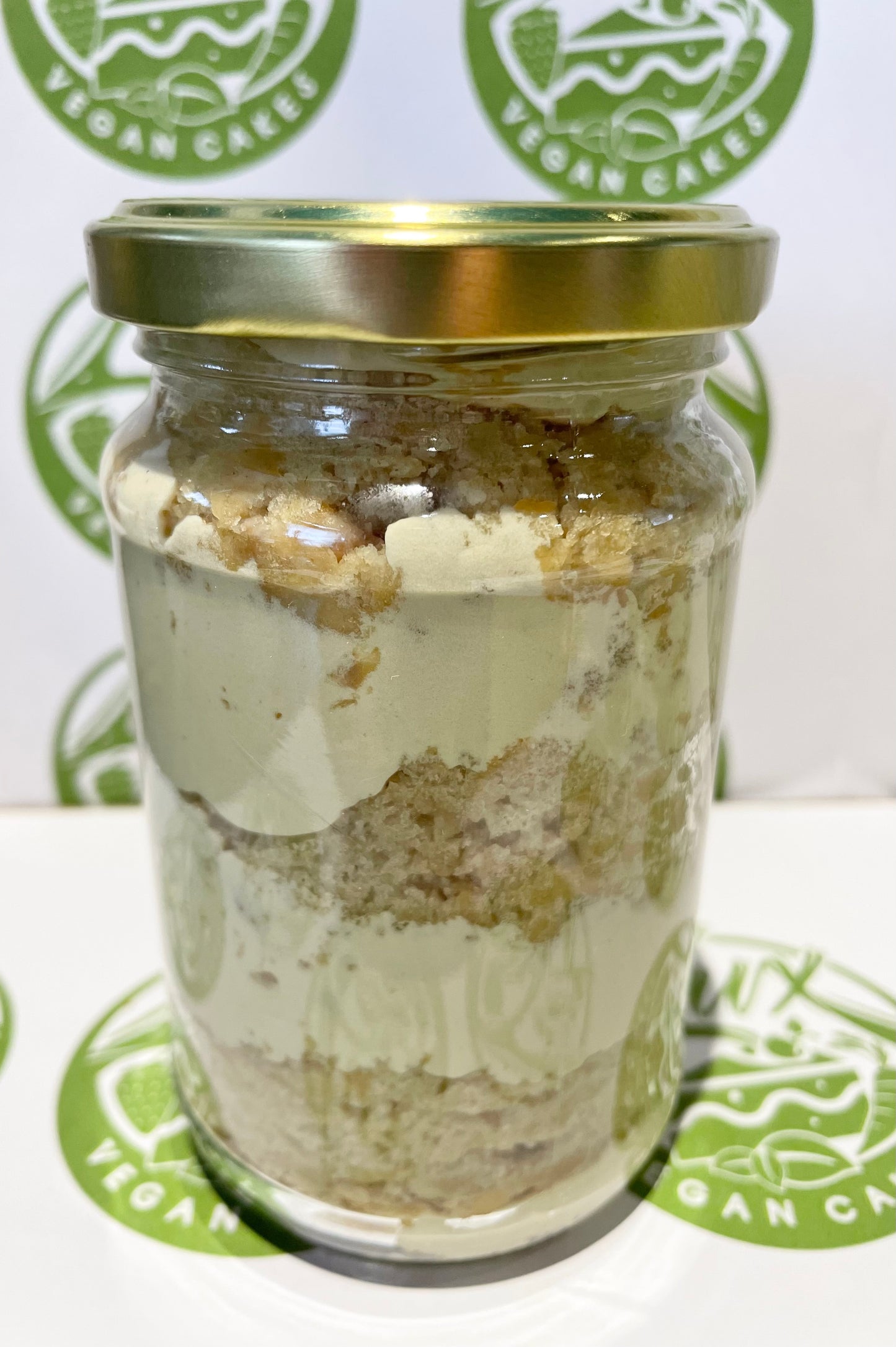 Biscoff Medium Cake Jars