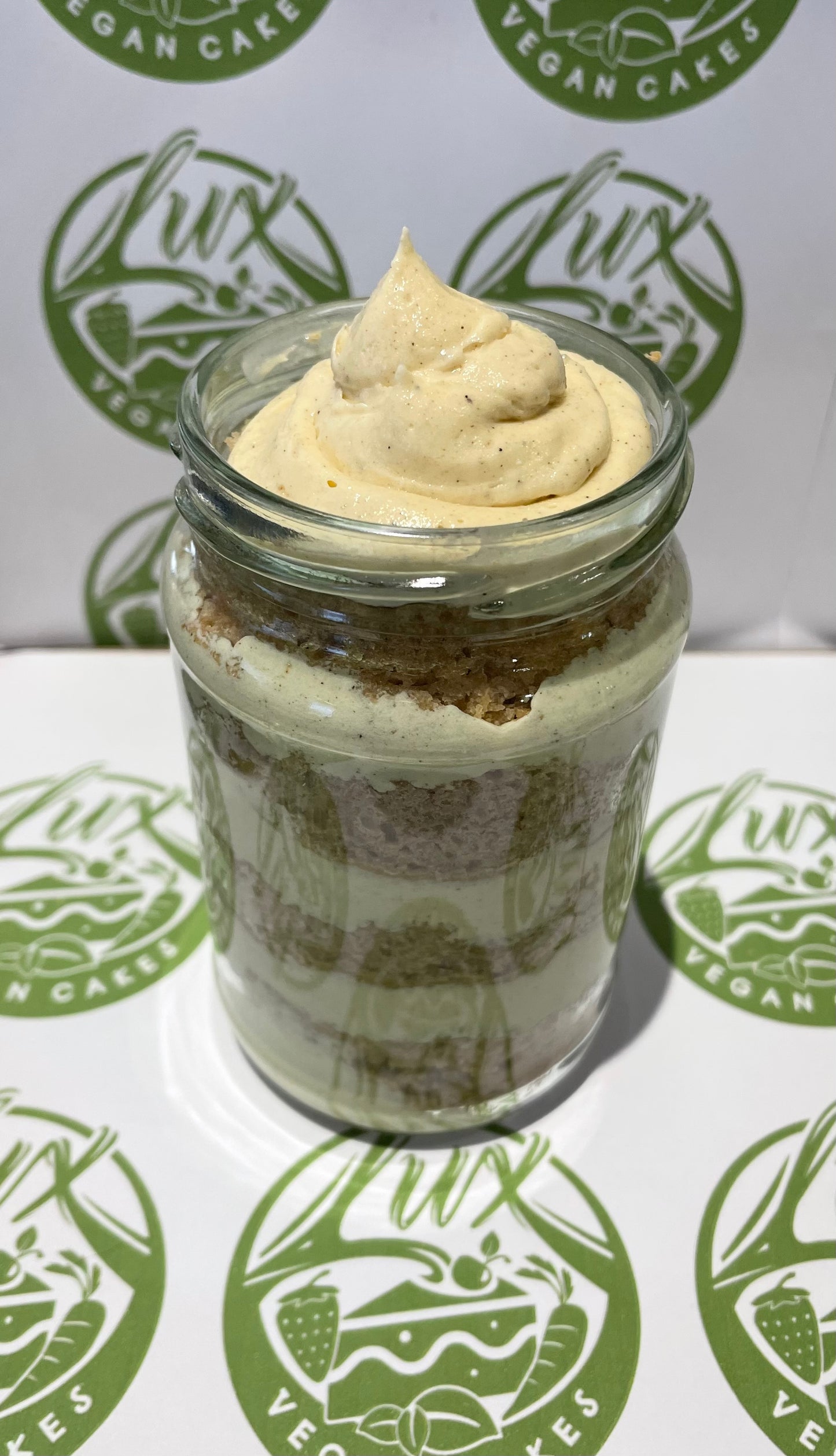 Chai Medium Cake Jars