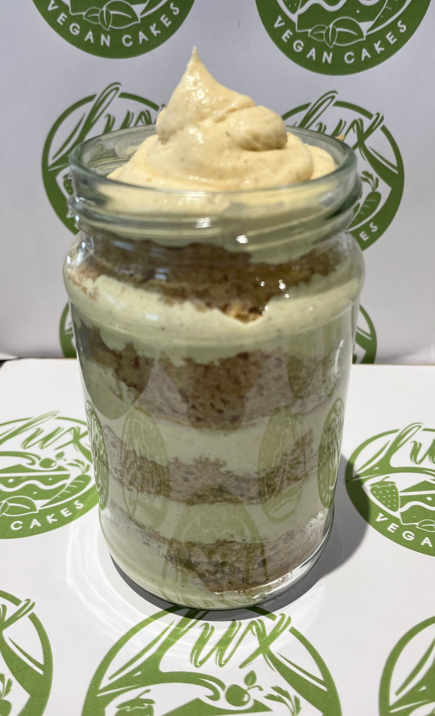 Chai Medium Cake Jars