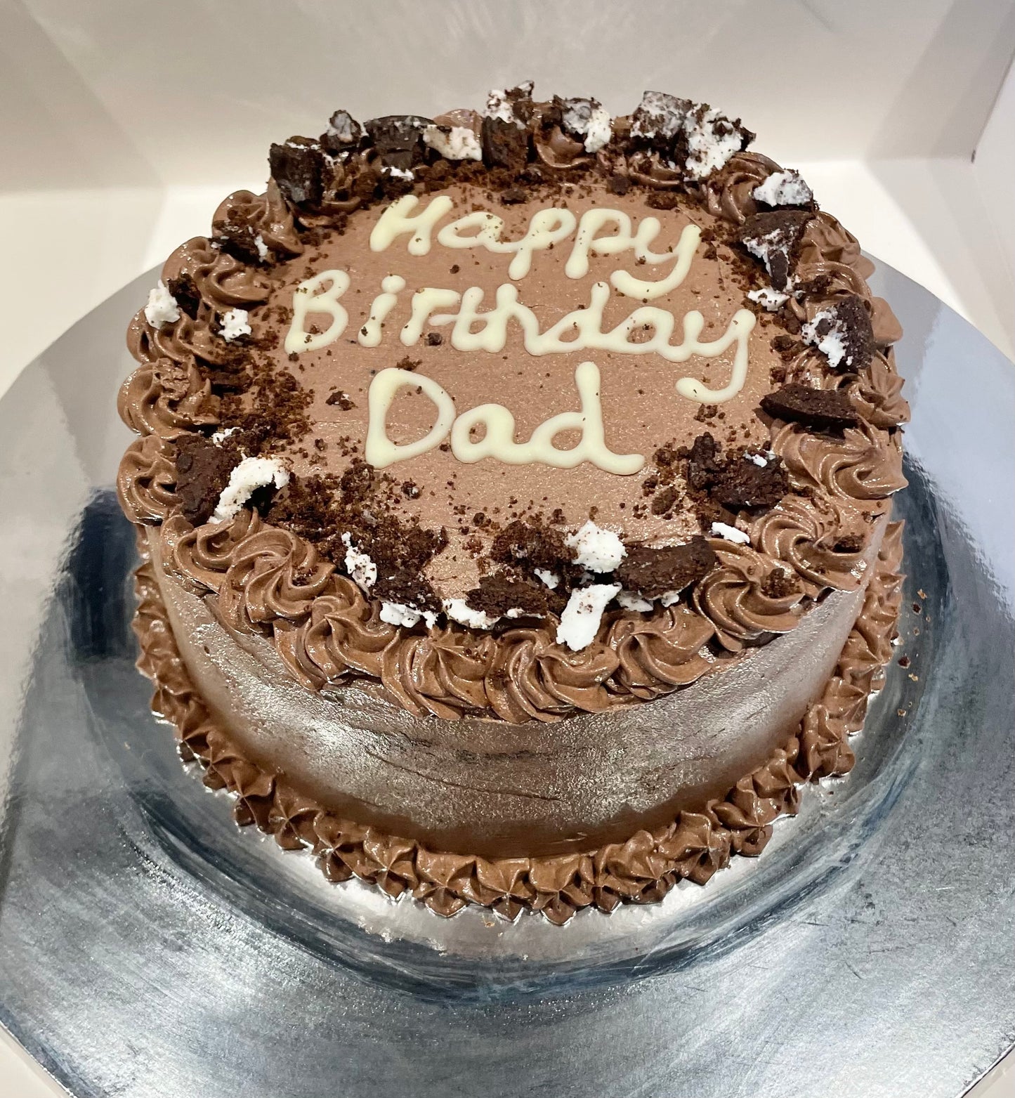 Custom made vegan cakes