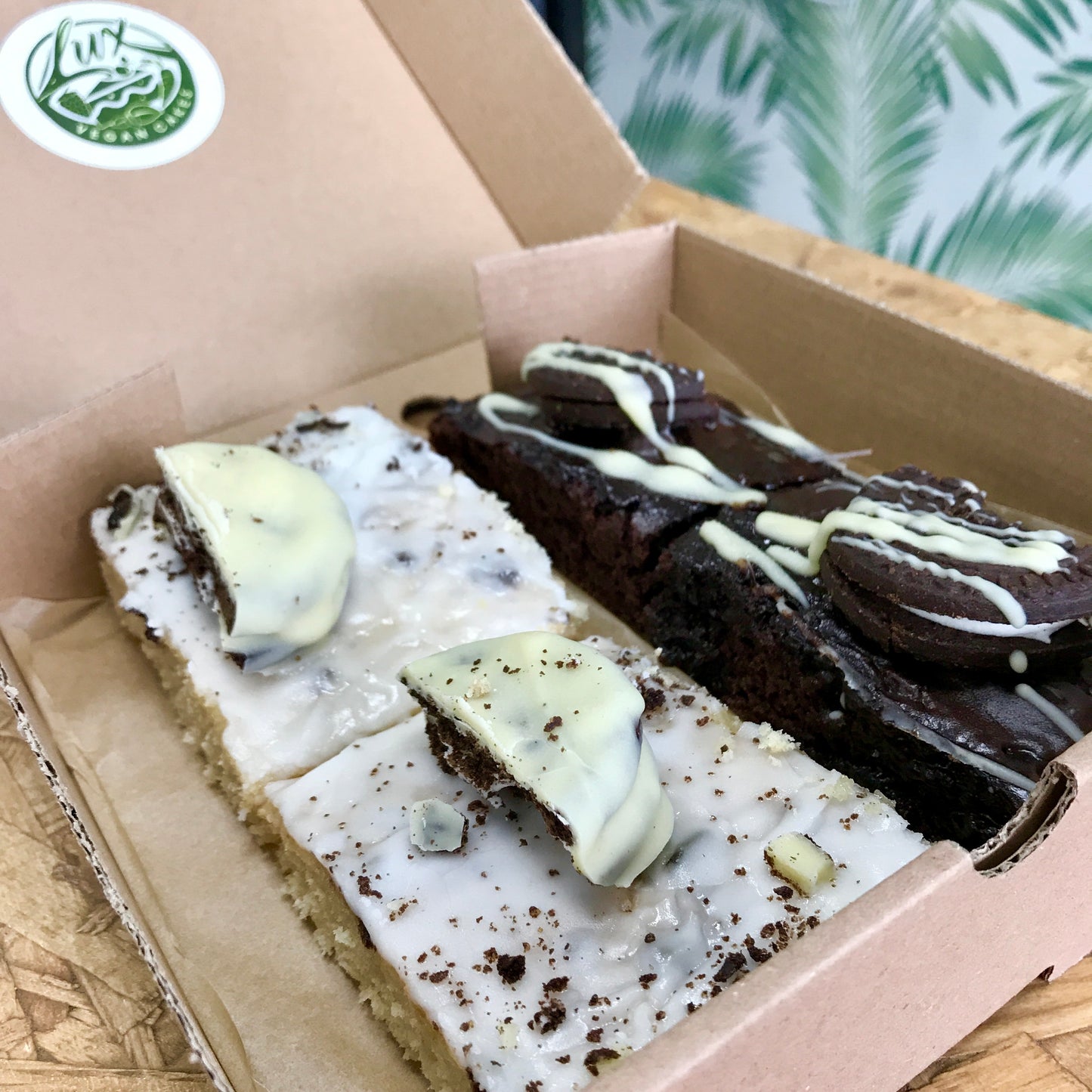 Cookies and Cream Mixed Pack