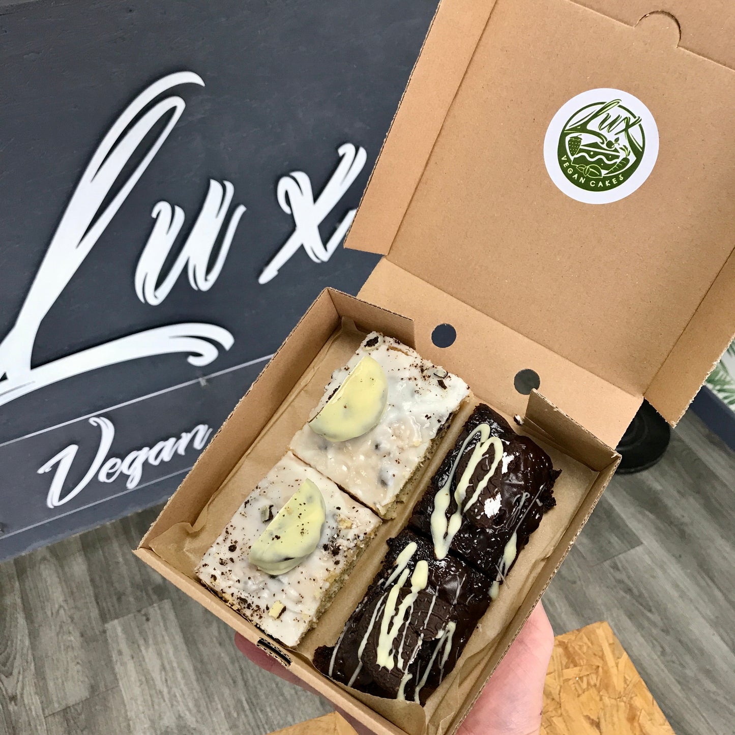 Cookies and Cream Mixed Pack