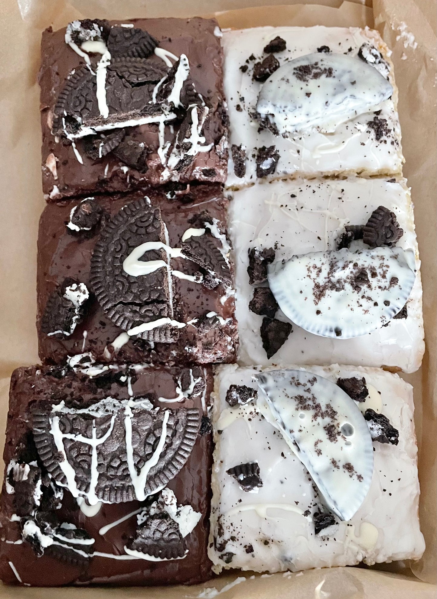 Cookies and Cream Mixed Pack