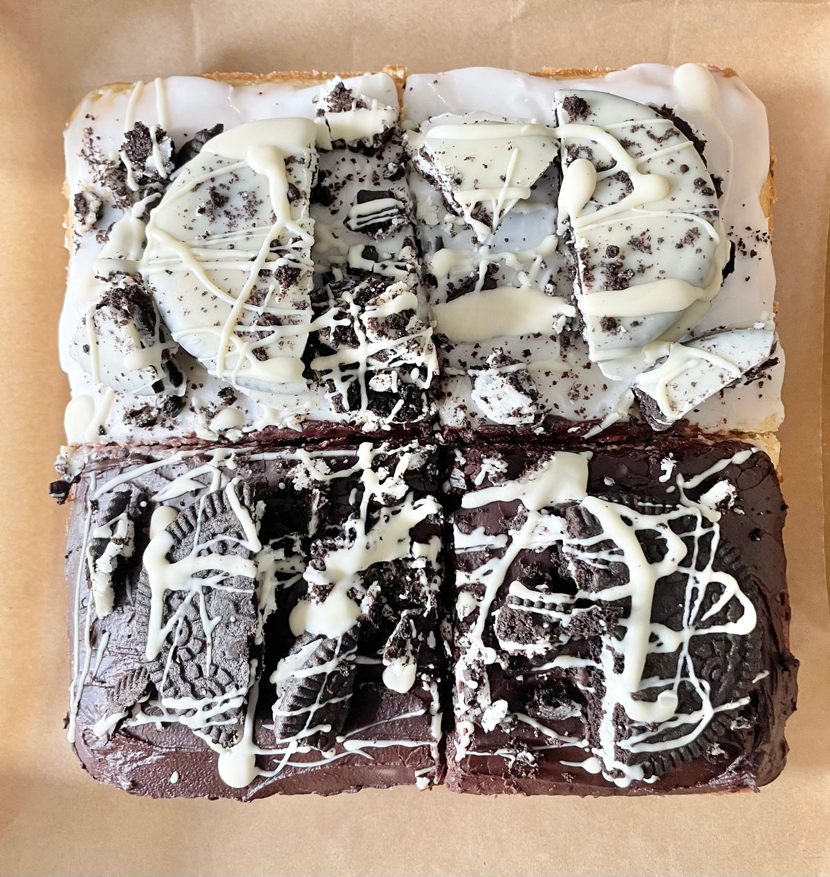 Cookies and Cream Mixed Pack