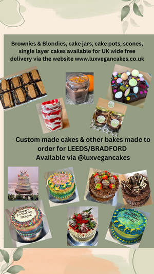 Birthday Cakes in Huddersfield | Cupcake Creations | England