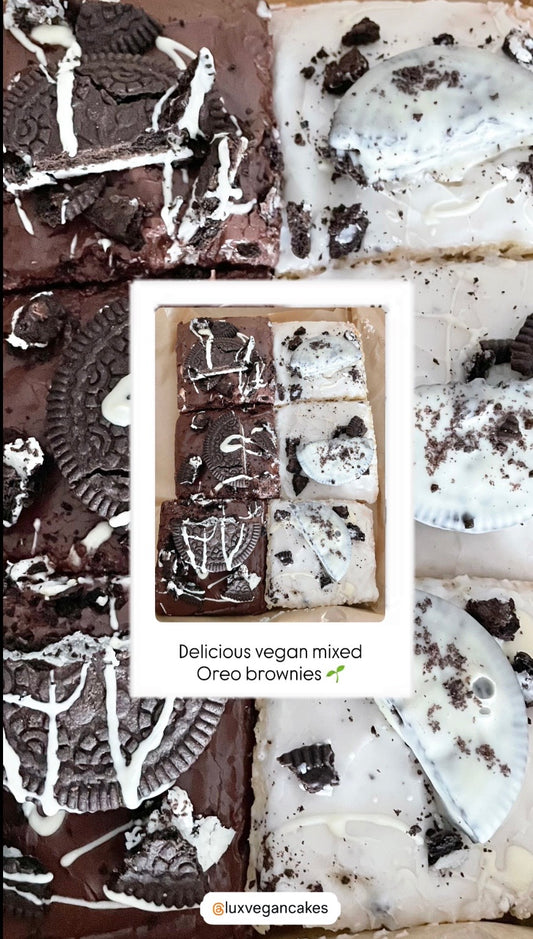 Cookies and Cream Mixed Pack